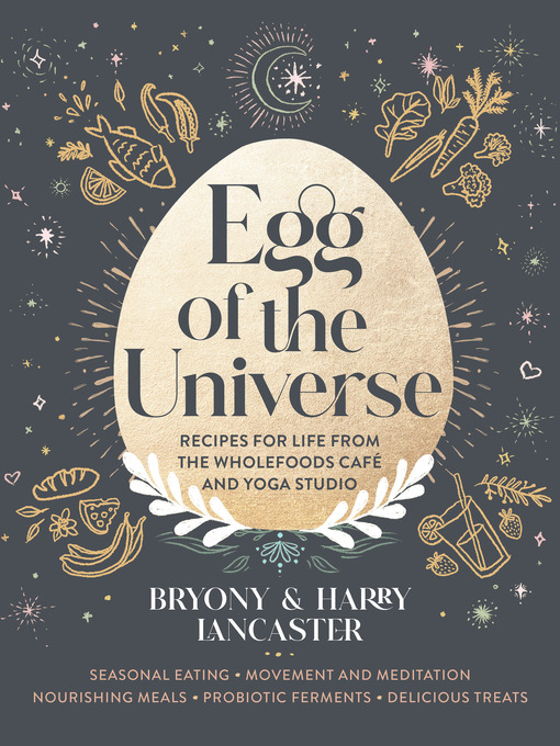 Title details for Egg of the Universe by Bryony Lancaster - Wait list